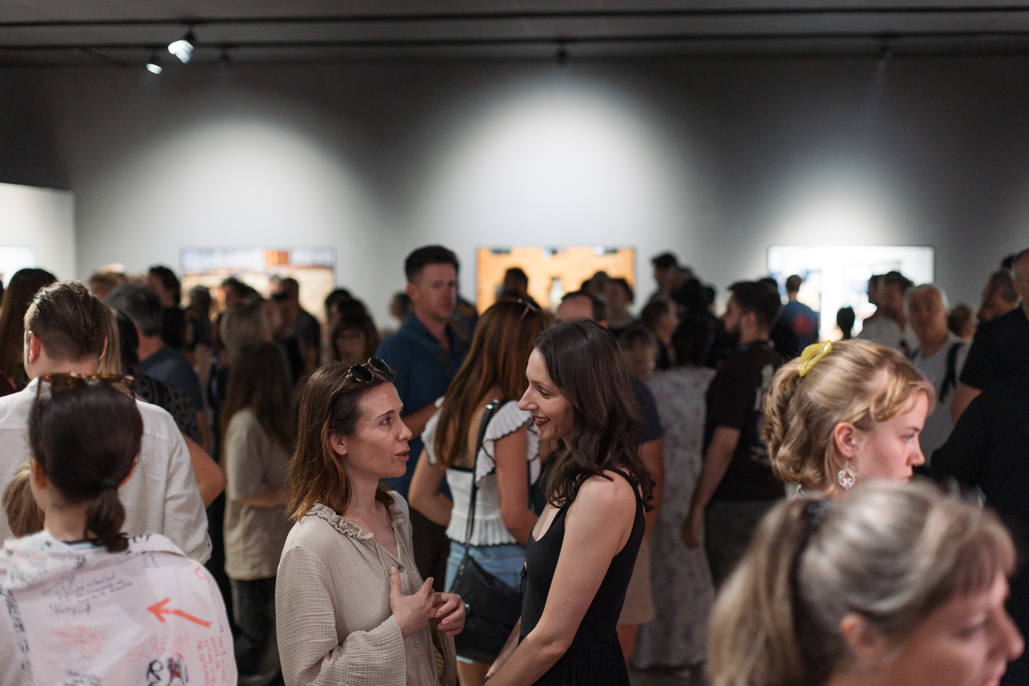 Aida Redžepagić za Federalni radio: Sarajevo Photography Festival istražuje život "pod pritiskom"